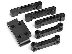Suspension mount set