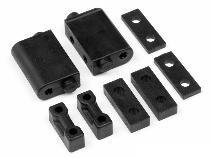 HPI - Servo mount set (100325) afbeelding