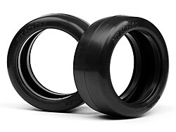 Mx60 slick tire s (60x26mm/2pcs)