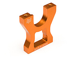 Aluninium center blukhead (orange)