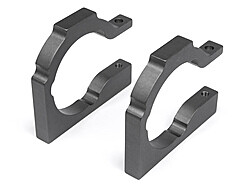 Motor mount plate 8mm (gray)