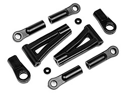 Fr & rr susp arm 1 set