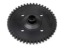 46t stainless center gear