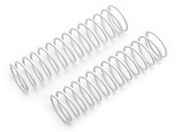 Shock spring front
