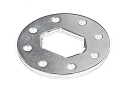 Disk brake afbeelding