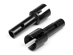 Rear wheel axle shaft (101061) afbeelding