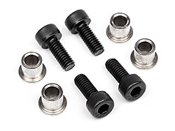 HPI - Front steering fixing parts (101103)