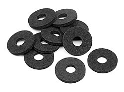 HPI - Foam body washer (10pcs) (101110) afbeelding