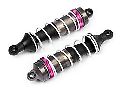 Big bore shock set (97mm/2pcs) afbeelding