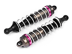 Big bore shock set (112mm/2pcs)