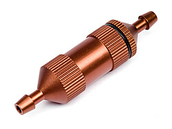 Stone fuel filter (l)/brown afbeelding