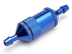 HPI - Stone fuel filter (s)/blue (101118) afbeelding