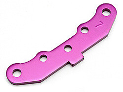 Rear suspension holder 7075