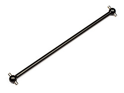 133mm center shaft and rear driveshaft (1pc) (101162) afbeelding