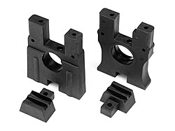 Center diff. mount