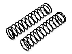 Black shock spring (2pcs)