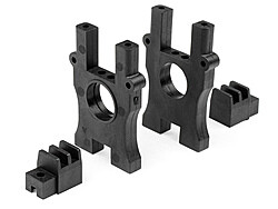 Center diff housing set
