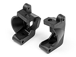 Front hub carriers (10 degrees) (101209) afbeelding