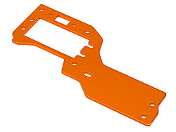 Radio tray bullet mt/st orange