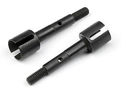 HPI - Axle 5x40mm (2pcs) (101228) afbeelding