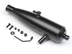 HPI - Tuned pipe set (101256)