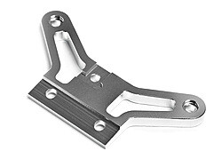 HPI - Alum.cnc front gearbox plate (101267) afbeelding