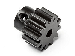 12t bullet flux pinion afbeelding