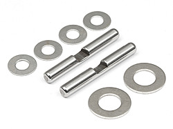 Diff. shaft set (101301) afbeelding