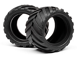 HPI - Bullet St Tyres (2pcs) (101307) afbeelding