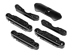 Composite wishbone mount set afbeelding