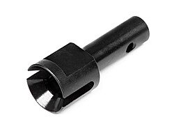 Rear axle afbeelding