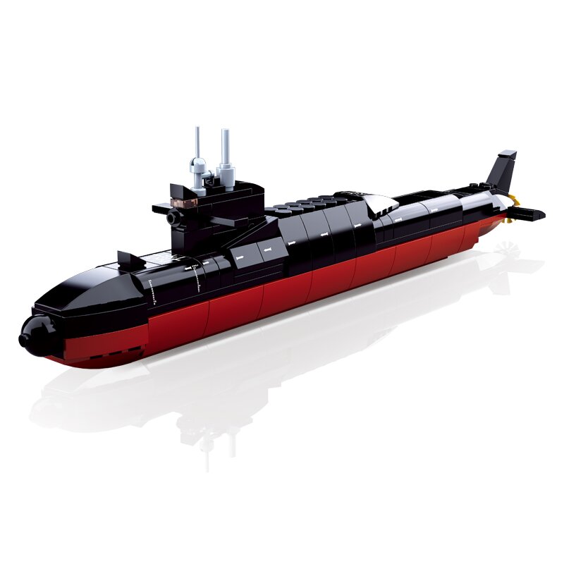 Sluban Submarine (M38-80B0703)