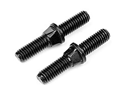 Turnbuckle m5x30mm (pr) (101398) afbeelding