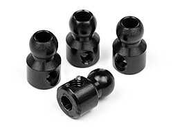 Ball 3x5.8x11mm (4 pcs)
