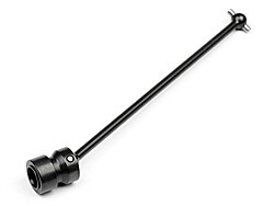 Rear centre universal driveshaft (trophy 4.6 truggy) afbeelding