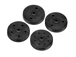 Shock piston set