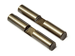 Lightweight differential shafts (pr)