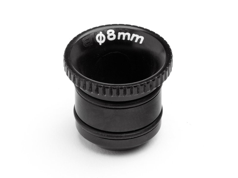 8mm venturi black (f3.5 pro)