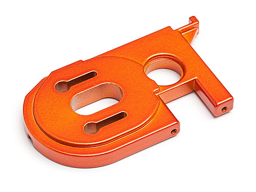 HPI - Motor Mount Trophy, Orange (101674)