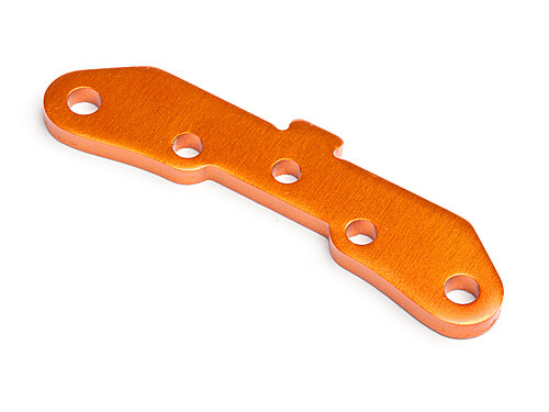 HPI - Rear Suspension Holder 6061 Trophy Buggy (Orange) (101755) afbeelding