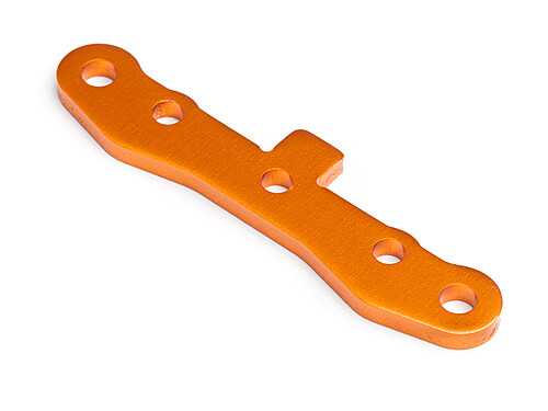 Front Suspension Holder 6061 Trophy Buggy (Orange) (101756)