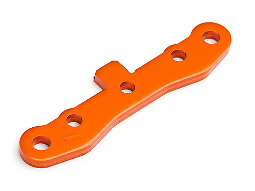 HPI - Front Suspension Holder 7075 (101764) afbeelding