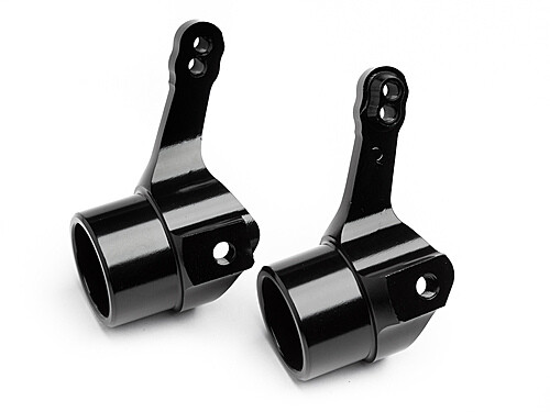 HPI - Steering Arms 7075 Trophy Serie - Black (101767) afbeelding