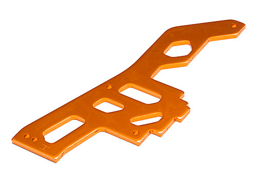Rear Chassis Brace, Orange (101774)