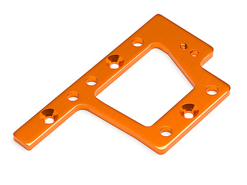 Centre Gearbox Mounting Plate, Orange (101801) afbeelding