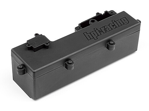 Bullet Flux Battery and Receiver Box Plastic Parts (101828) afbeelding
