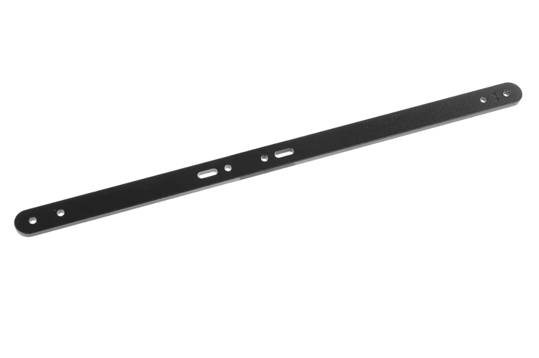 Team Corally Chassis Brace EB Aluminium 3mm (C-00180-1019)