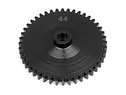 Heavy duty spur gear 44 tooth (REC) afbeelding