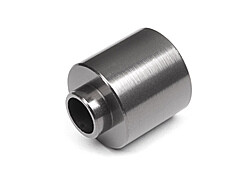 Spacer 5x12x11mm (gunmetal)