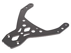 Front upper plate (gunmetal) afbeelding